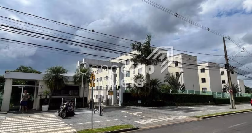 Condominio Residencial Parque Purunã - Apartamento
