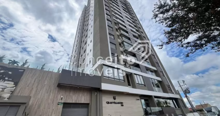 Edifício Gran Villaggio - Vila Estrela - Apartamento