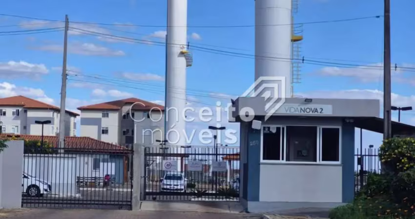 Condomínio Vida Nova II - Uvaranas - Apartamento