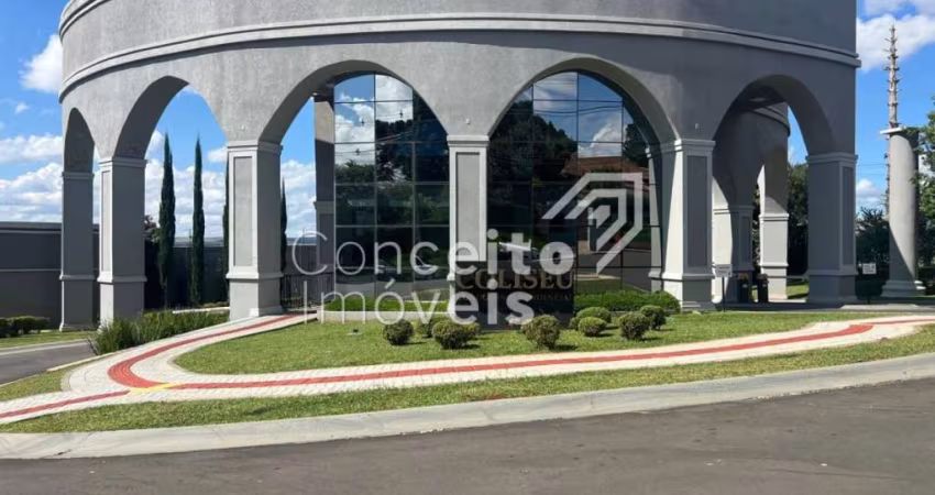Condomínio Residencial Coliseu - Jardim Carvalho - Terreno