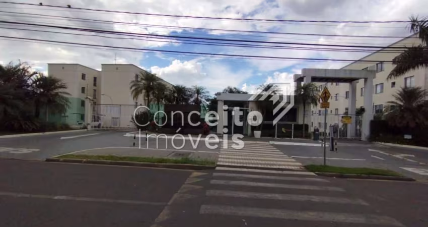 Condominio Resindêncial Purunã - Apartamento