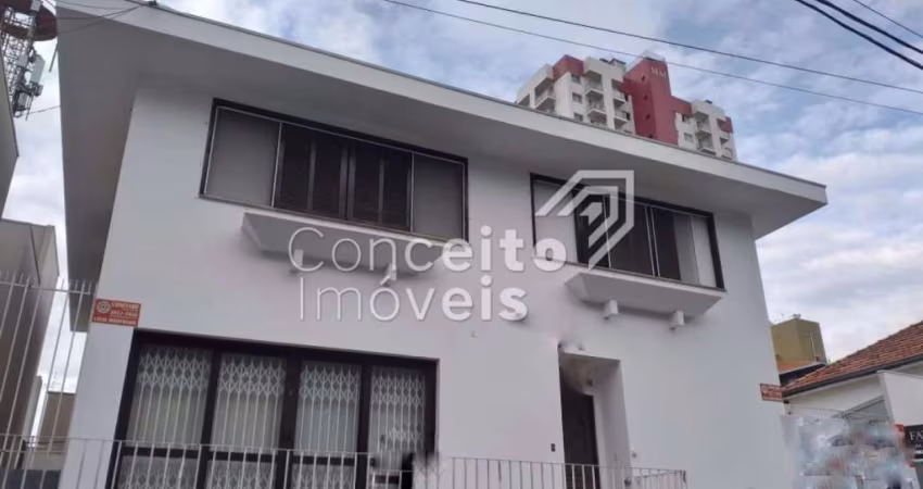 Imóvel Comercial - Centro - (Em frente à UEPG)