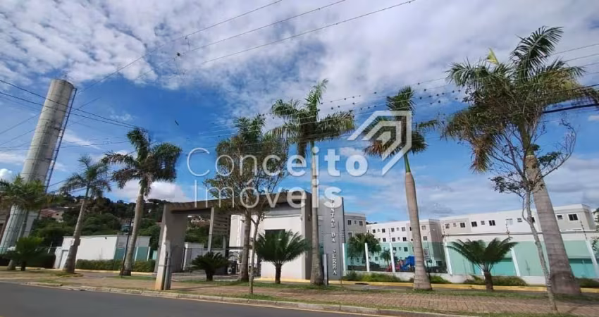 Condomínio Pontal da Serra - Olarias - Apartamento