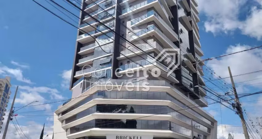 Edifício Brickell - Jardim Carvalho - Apartamento