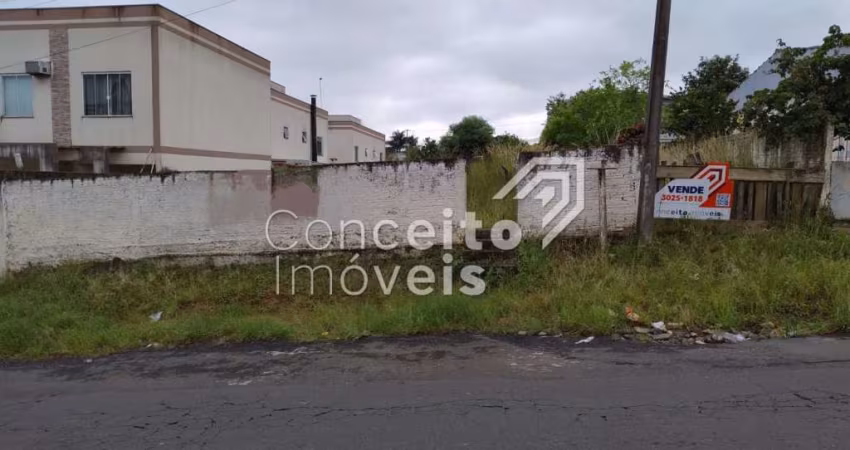 Terreno com 630m² - Jardim carvalho