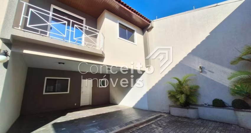 Residencial Belle Ville - Órfãs - Sobrado
