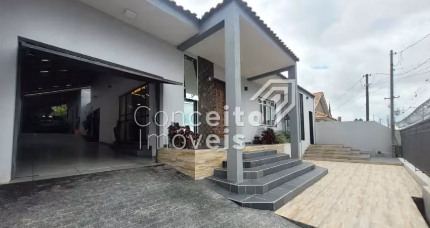 Imóvel Comercial e/ou Residencial - Uvaranas