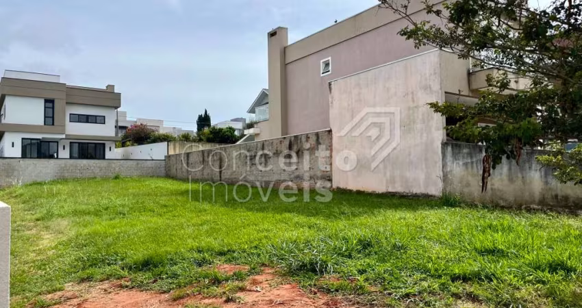 Condomínio Fontana Di Trevi - Terreno com 372m²