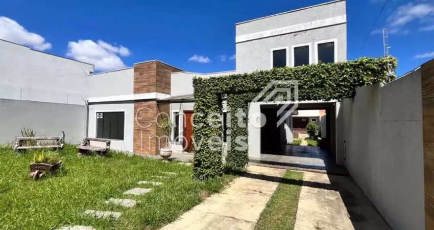 Residência com amplo Terreno - Jardim Carvalho