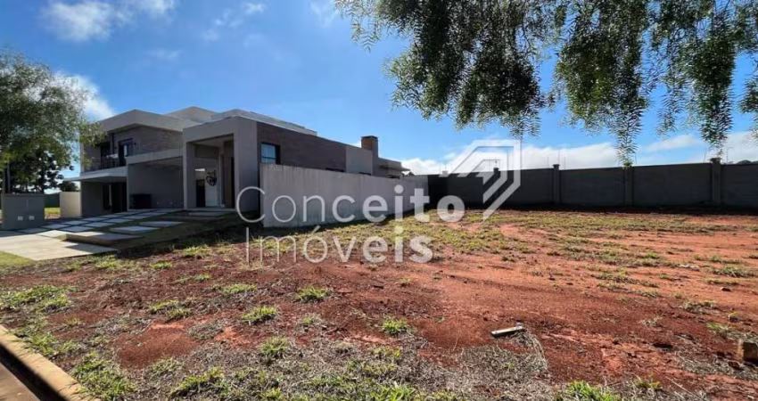 Condomínio Terras Alphaville - Terreno com 300 m²
