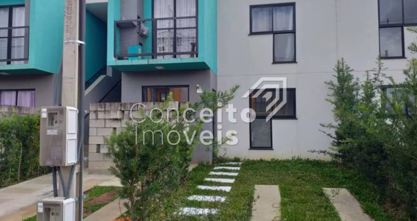 Condomínio Inova - Uvaranas - Apartamento Térreo