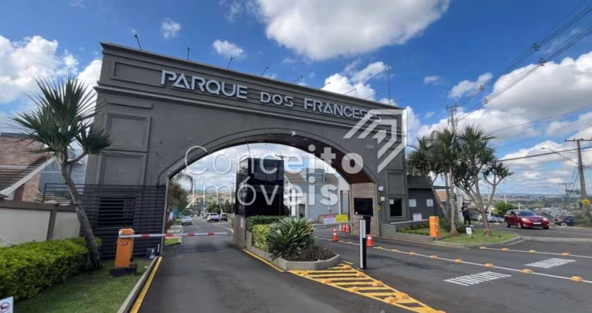 Condomínio Parque dos Franceses - Terreno com 450m²