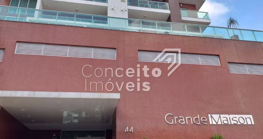 Edifício Grande Maison - Oficinas - Cobertura Duplex