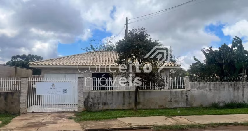 Residência - Vila Borato - Chapada