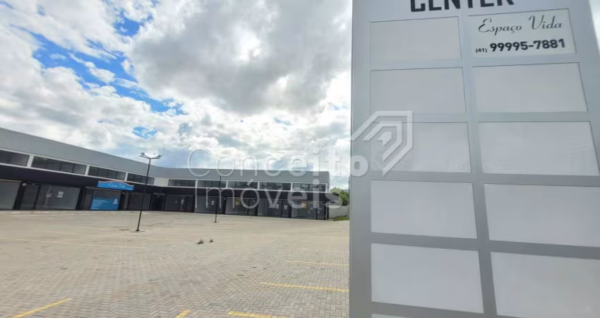 Fraternitá Mall - Uvaranas - Sala Comercial