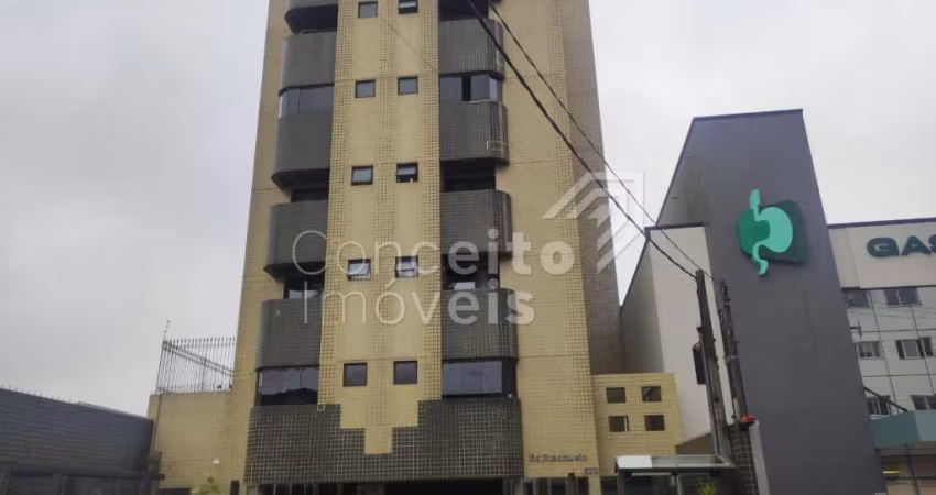 Edifício Riachuelo - Centro - Apartamento Semi Mobiliado