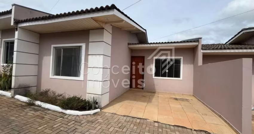 Condomínio Residencial Vale Verde - Uvaranas - Residência