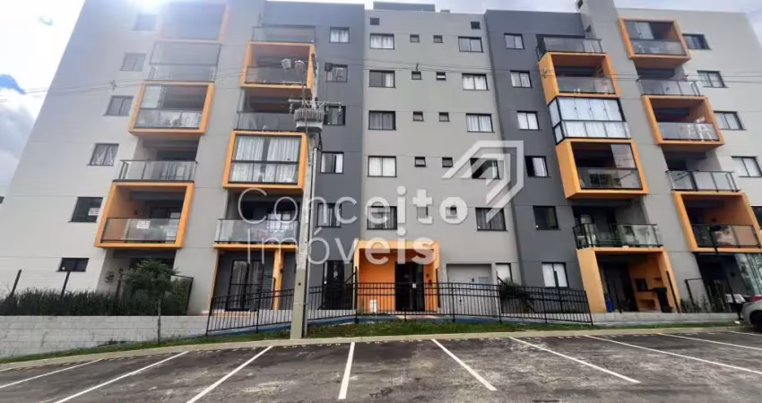 Apartamento com 3 quartos à venda no Uvaranas, Ponta Grossa 