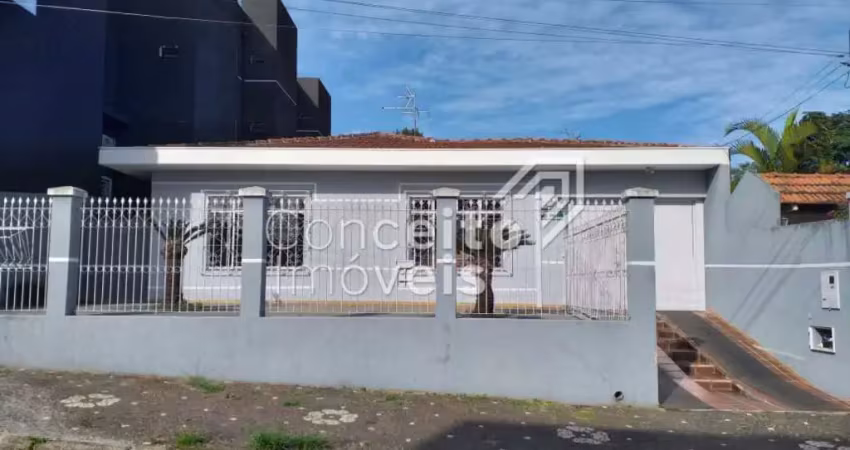 Casa com 3 quartos à venda no Nova Rússia, Ponta Grossa 