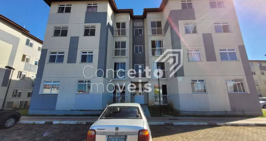 Condomínio Residencial Vida Nova II - Uvaranas - Apartamento