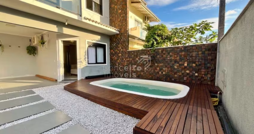 Residencial Paco - Jardim Iririú - Joinville/SC 96,04 m²