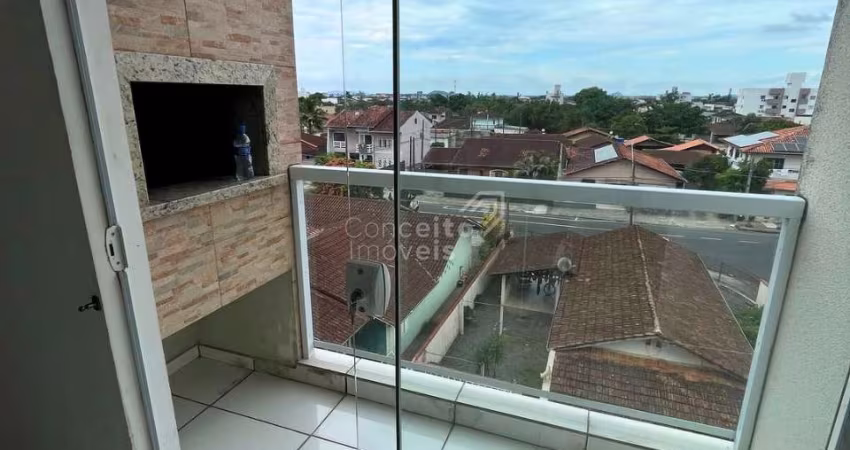 Residencial Munique - Apartamento no Comasa/Joinville 62 m²