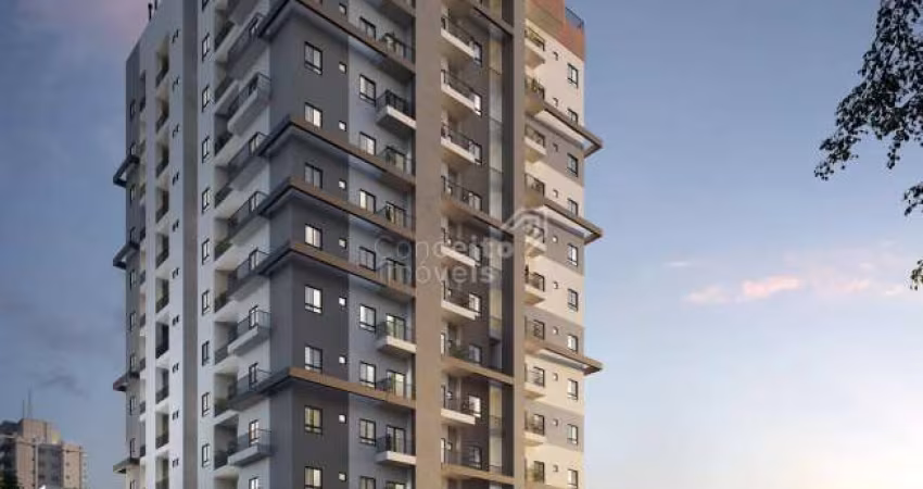 Edifício Rio Grande Connection- Anita - Joinville/SC 64,32m²
