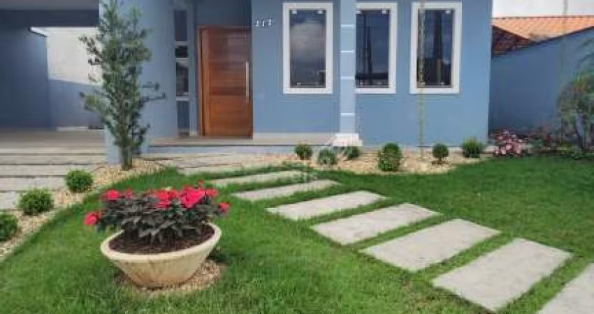 Casa no Nova Brasilia Averbada - Joinville/SC 140m²