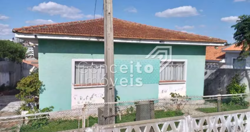 Residencia Mista com amplo Terreno - Órfãs