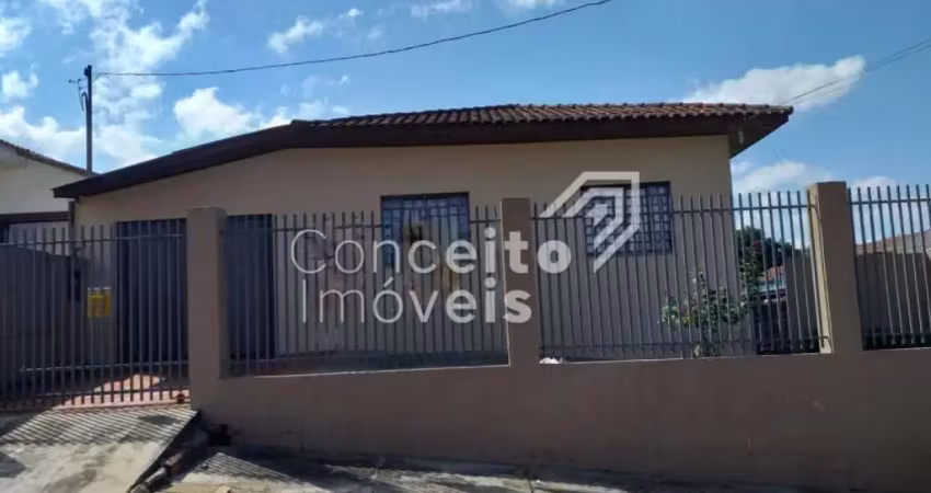 Casa com 3 quartos à venda no Jardim Carvalho, Ponta Grossa 