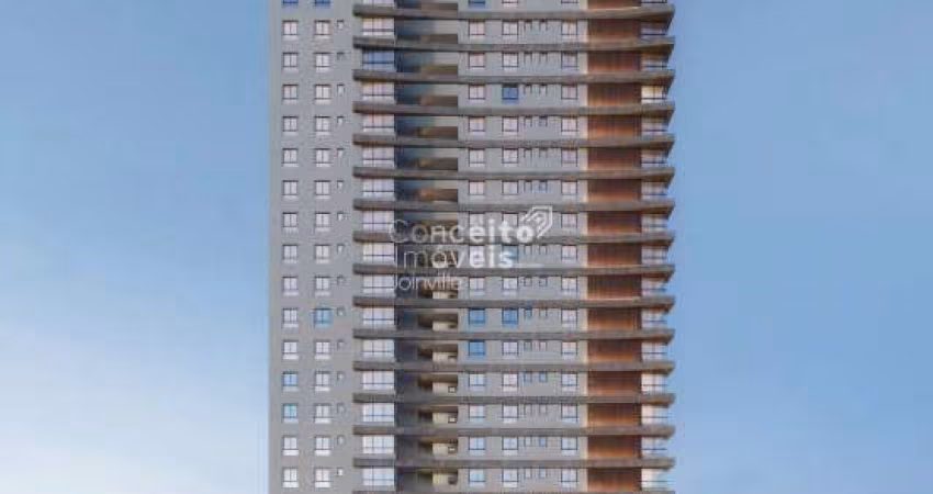 Edifício Mabrem Grant Vista - Itajuba - Barra velha 98,87m²
