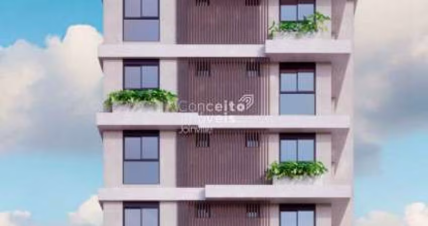 Apartamento no Atiradores - Joinville/SC de 75 a 89m²