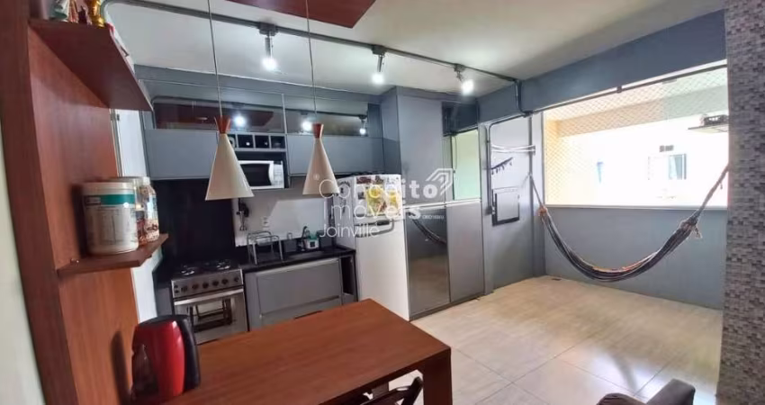 Apartamento no Vila Nova - Joinville/SC 62,63 m²