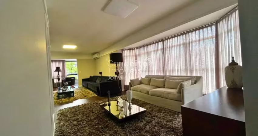 Apartamento no América - Joinville/SC 295,48m²