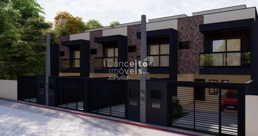 Geminado Alto Padrão- Bucaren- Joinville- 142m²
