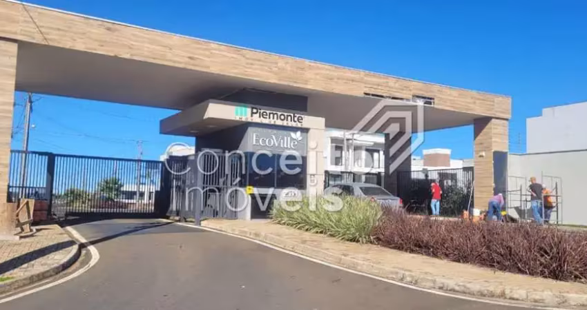 Terreno em condomínio fechado à venda na Avenida General Aldo Bonde, Contorno, Ponta Grossa