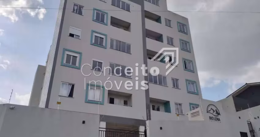 Edifício Rio Lena - Centro - Apartamento
