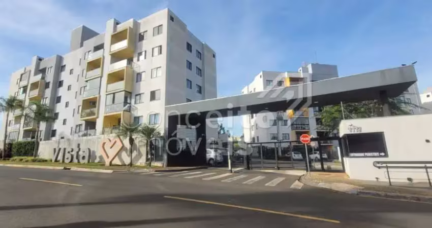 Condomínio vista oficinas - apartamento semi mobiliado