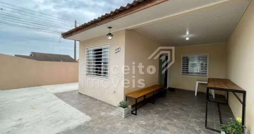 Casa com 3 quartos à venda no Uvaranas, Ponta Grossa 