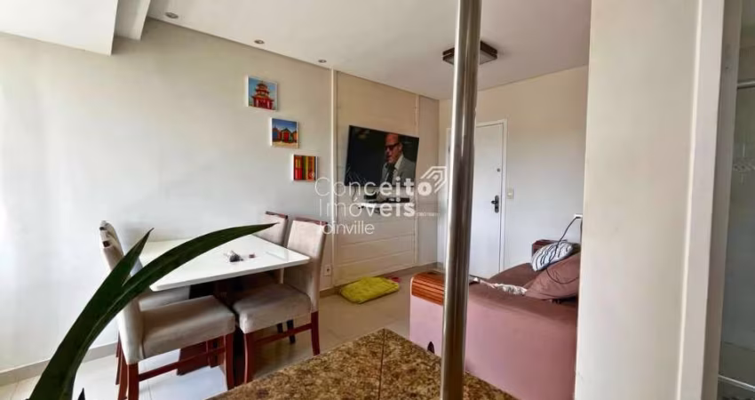 Apartamento no Costa e Silva - Joinville/SC 69,07m²