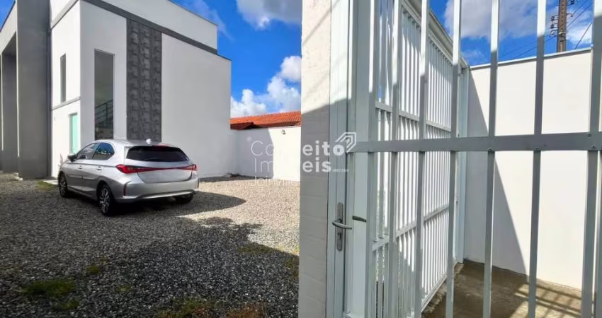 Sobrado Conjugado no Itaum Joinville/SC 31,20m²