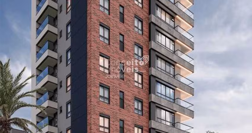 Green View Residence - Santo Antônio - Joinville 66,15 m²