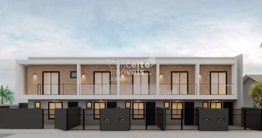 Geminado no Vila Nova Joinville/SC 98,47m²
