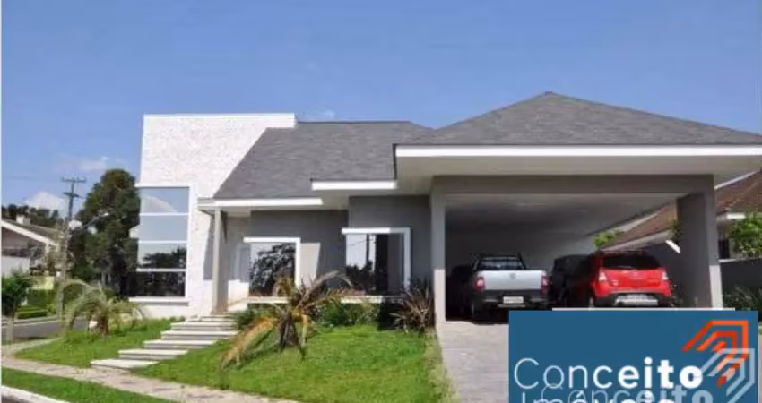 Condomínio green park - órfãs - residência alto padrão