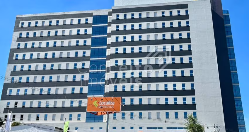 Edifício Health Tower - Nova Rússia - Loja Térrea
