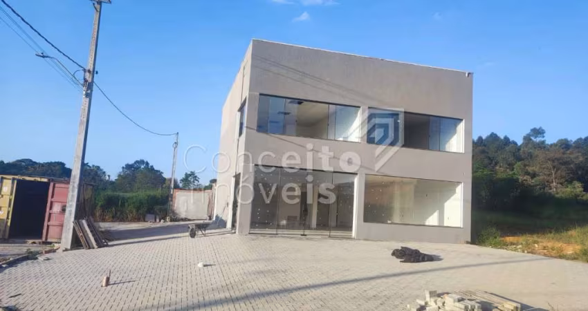 Sala Comercial - Recanto Brasil