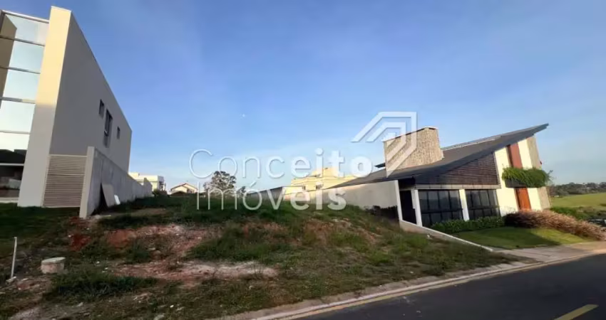 Terreno em condomínio fechado à venda no Estrela, Ponta Grossa 