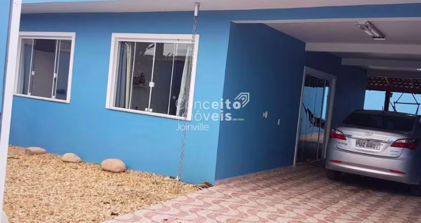 Casa ampla no Morro do Meio Joinville/SC 85 m²