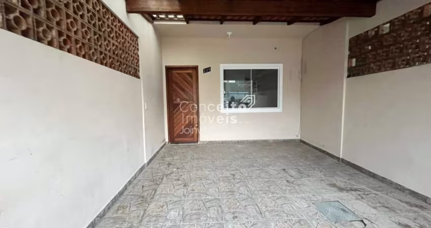 Geminado com duas suítes - Vila Nova - Joinville - 66,17 m²