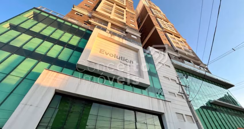 Edifício Evolution Towers - Torre Darwin - Apartamento